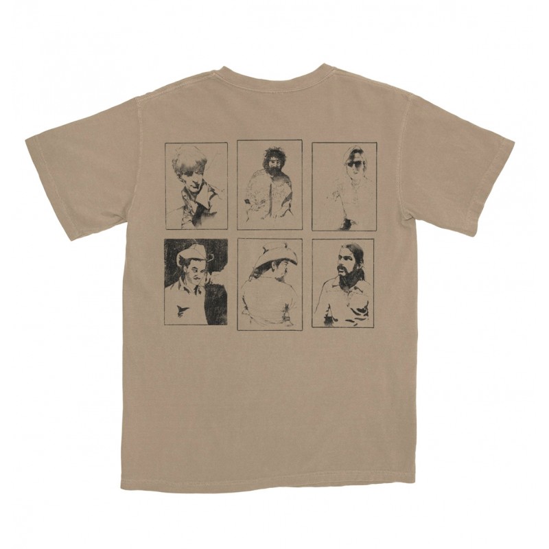 50th Collection: Workingman's Dead T-Shirt - Grateful Dead Store