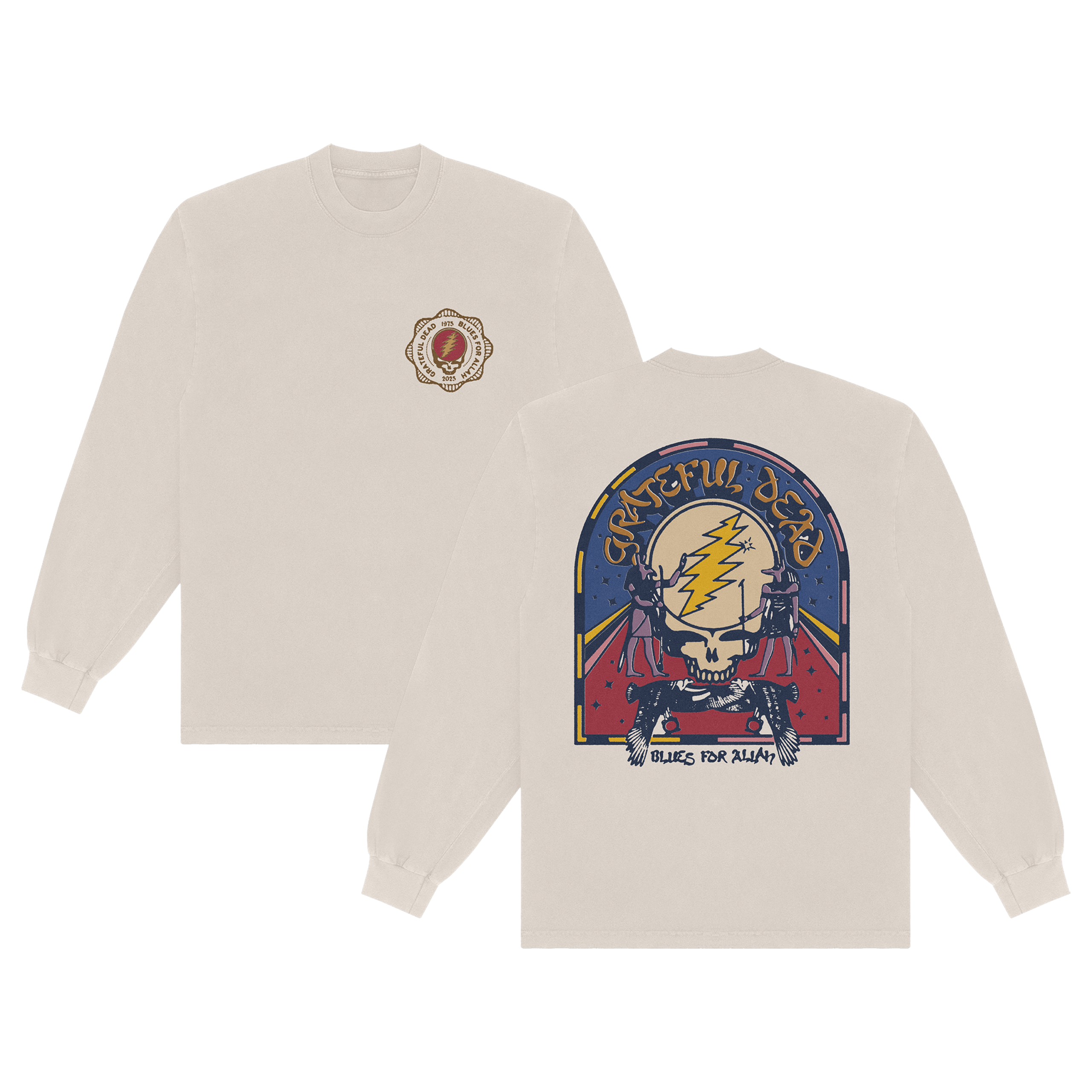 Blues for Allah Long Sleeve
