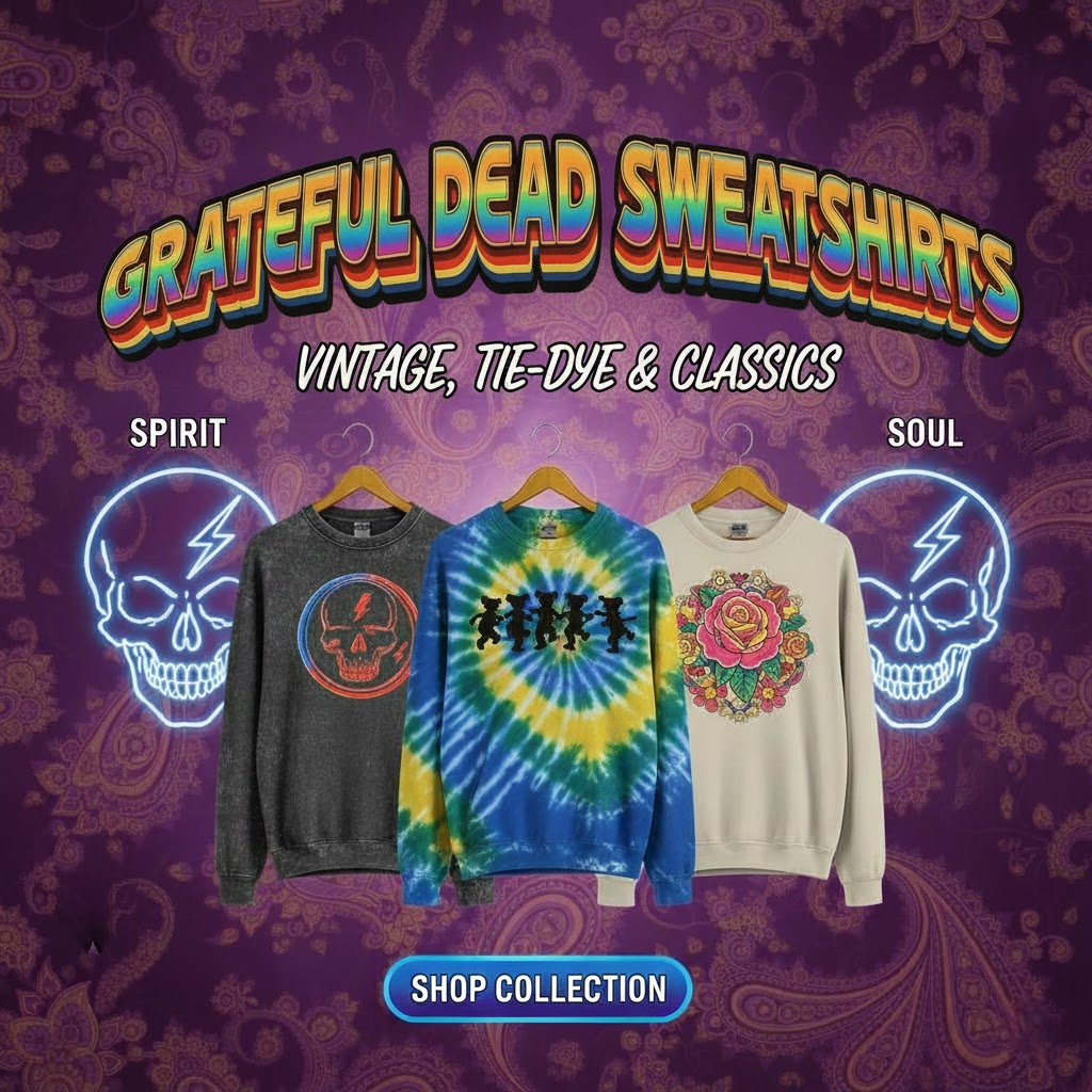 Grateful Dead Sweatshirt